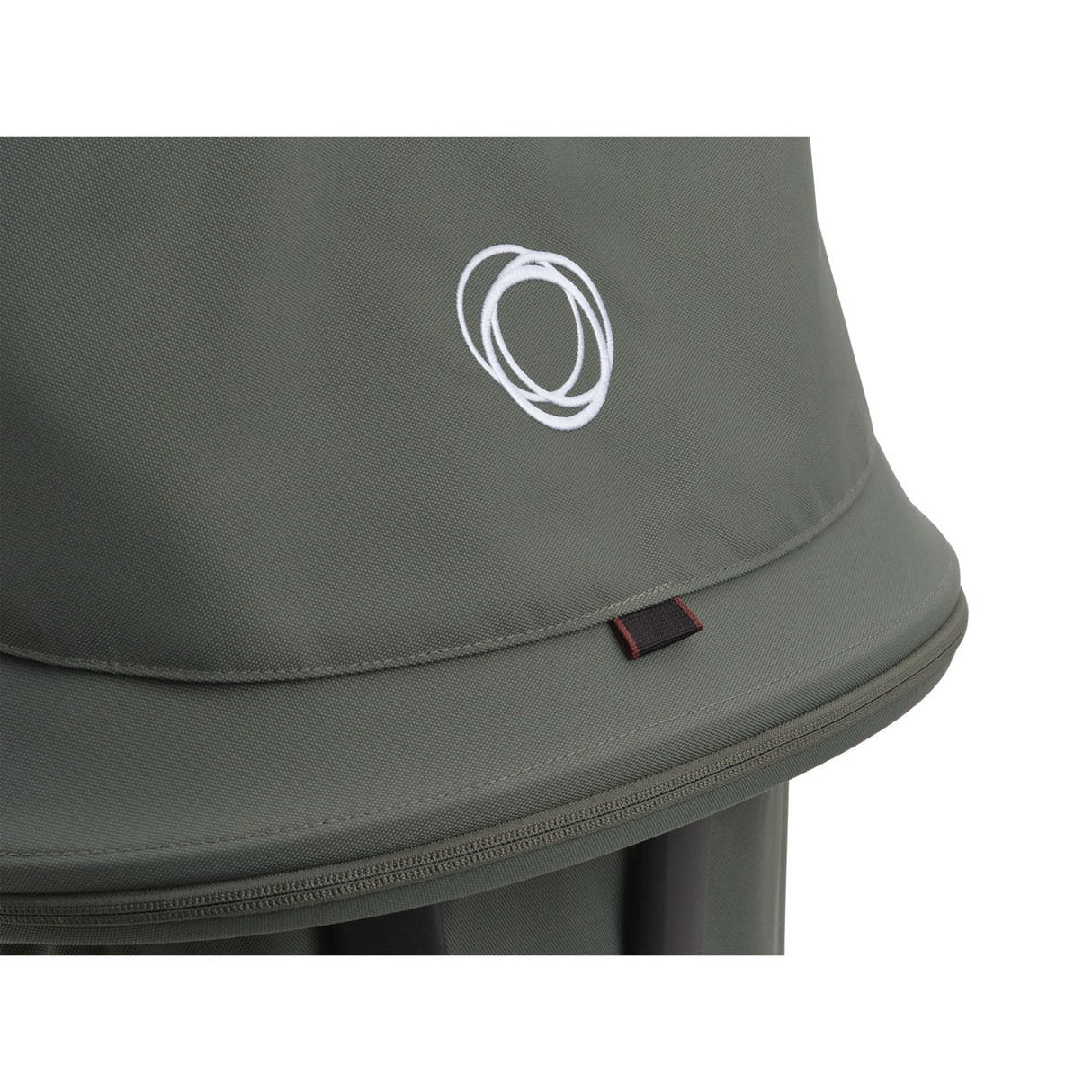 Bugaboo Fox Cub All Terrain Stroller - Forest Green 9