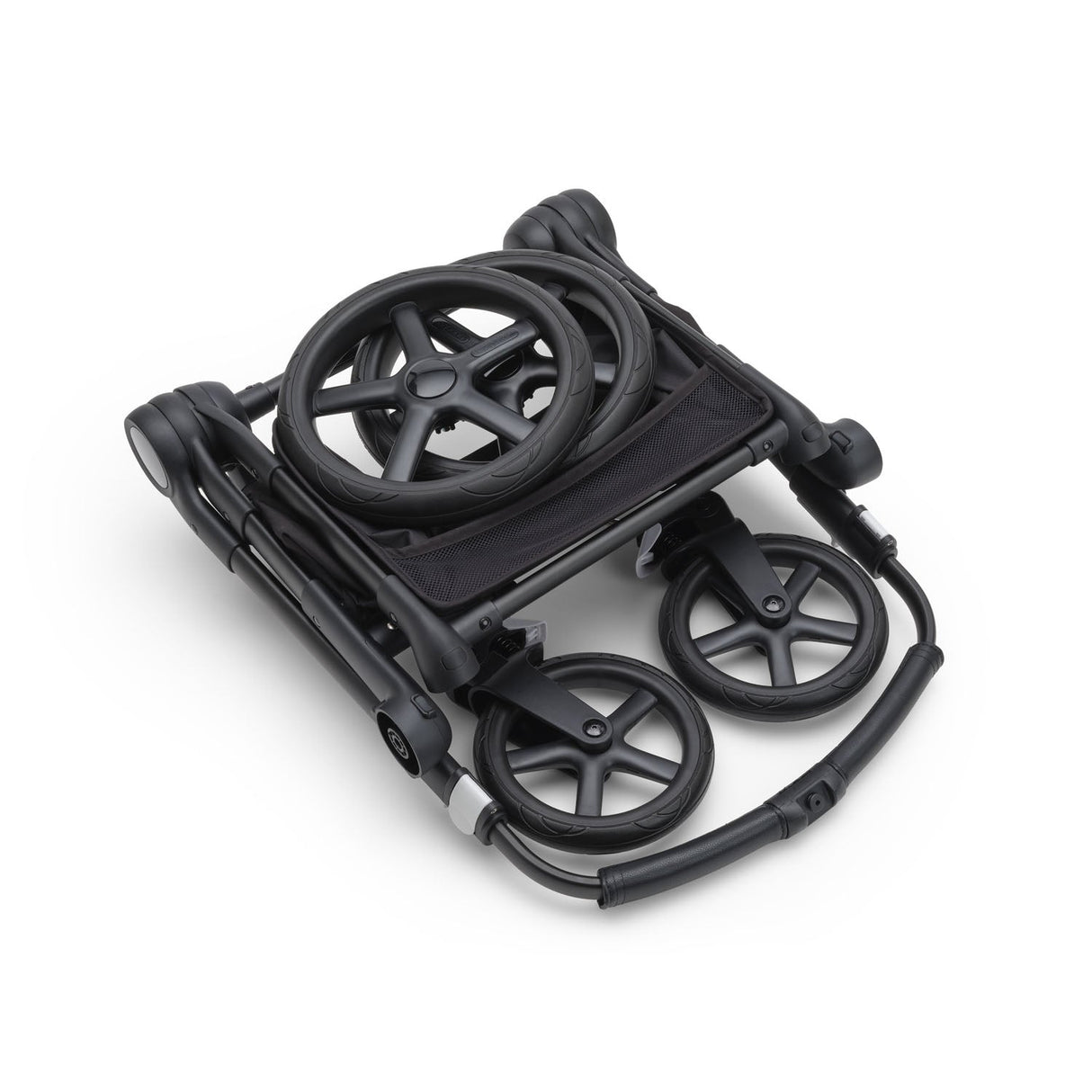 Bugaboo Fox Cub All Terrain Stroller - Stormy Blue 9