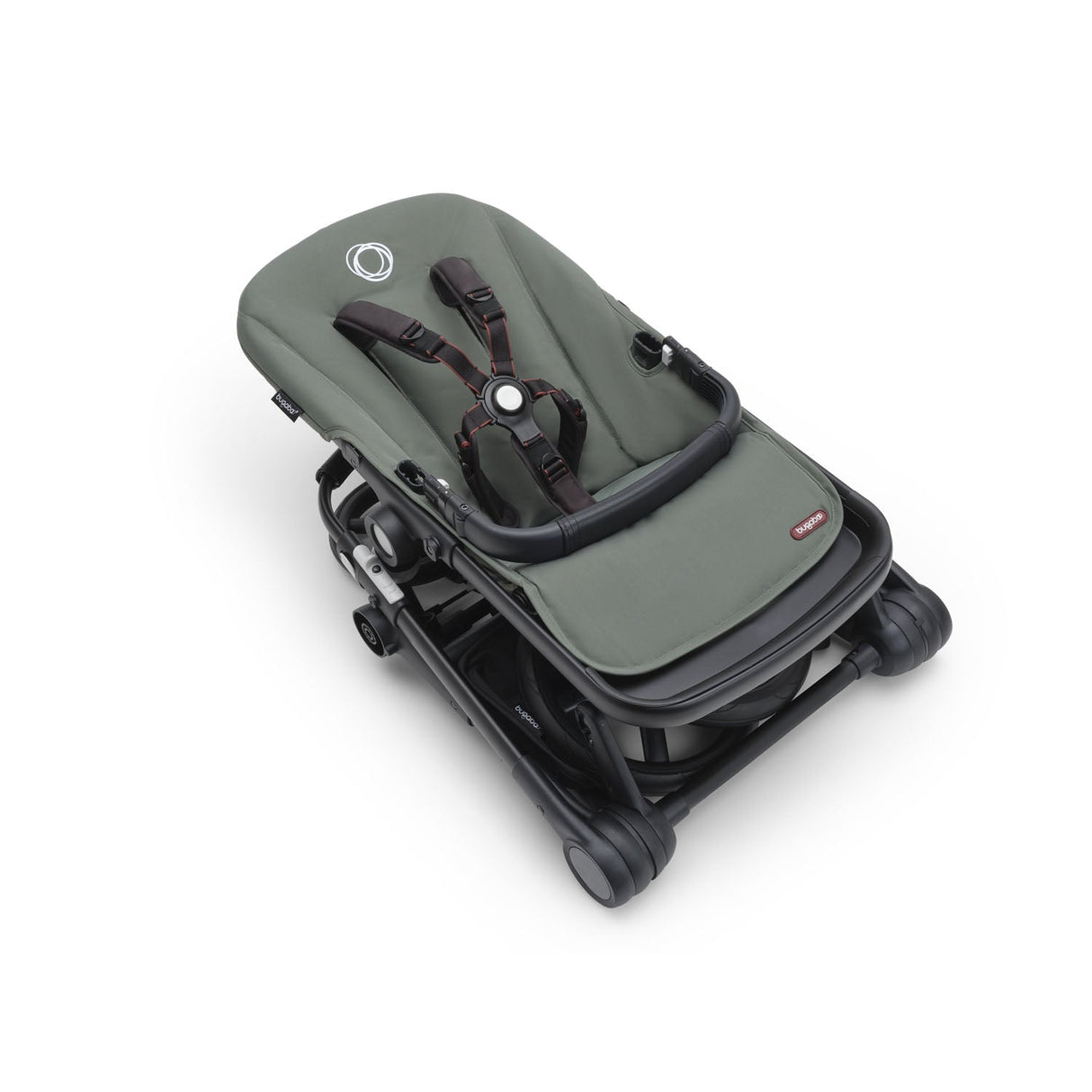 Bugaboo Fox Cub All Terrain Stroller - Forest Green 10