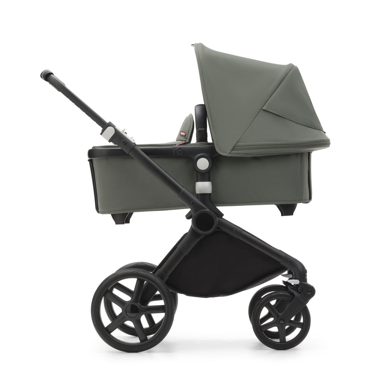 Bugaboo Fox Cub All Terrain Stroller - Forest Green 13