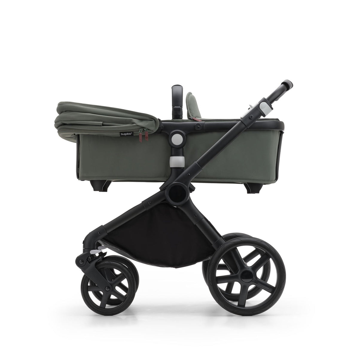 Bugaboo Fox Cub All Terrain Stroller - Forest Green 14