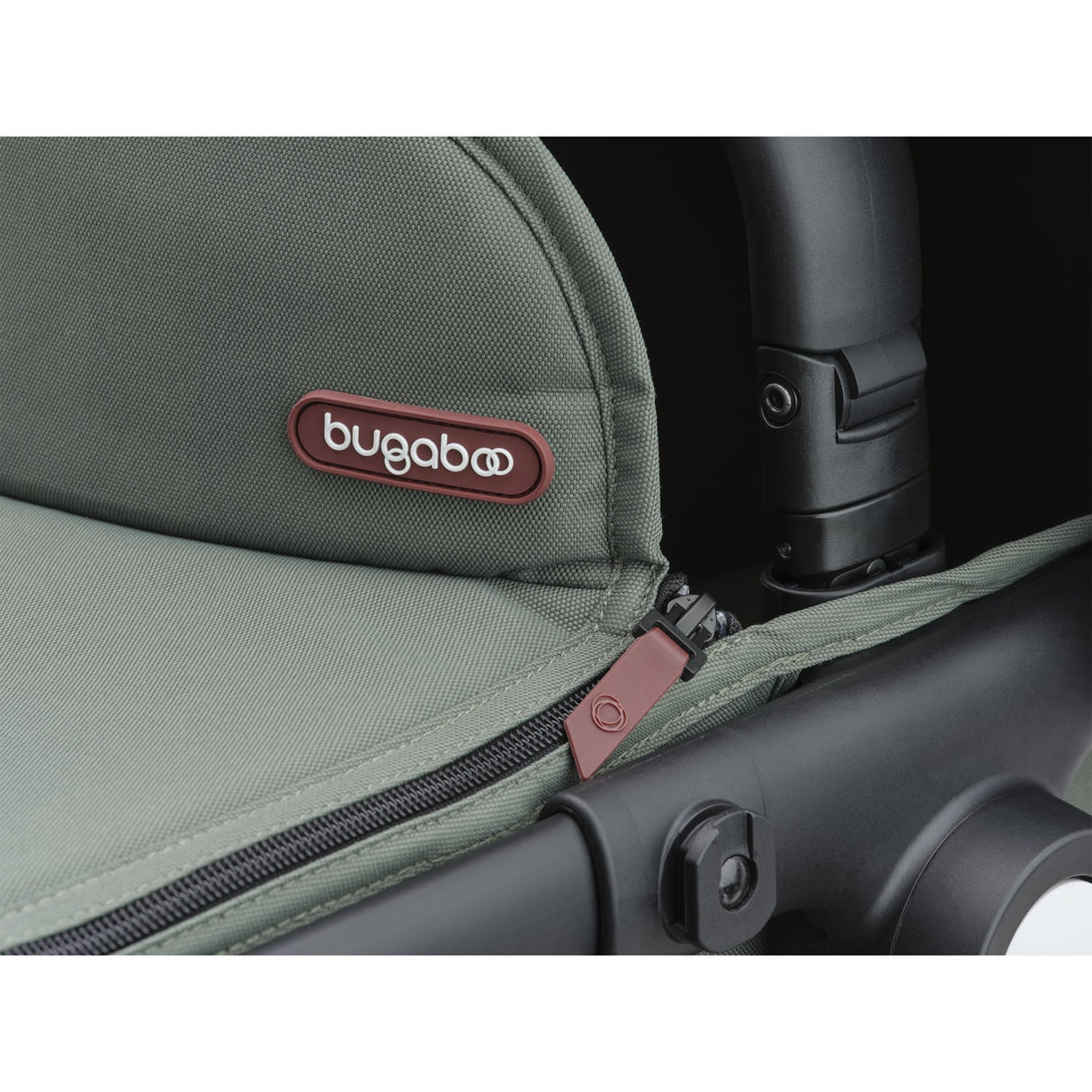Bugaboo Fox Cub All Terrain Stroller - Forest Green 8