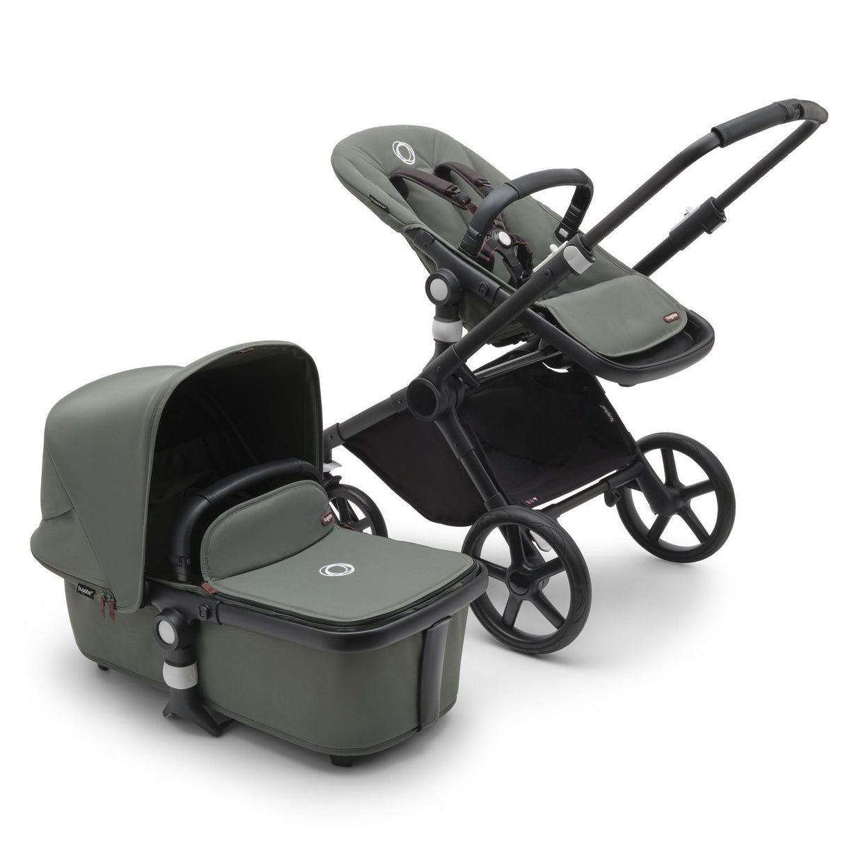 Bugaboo Fox Cub All Terrain Stroller 18