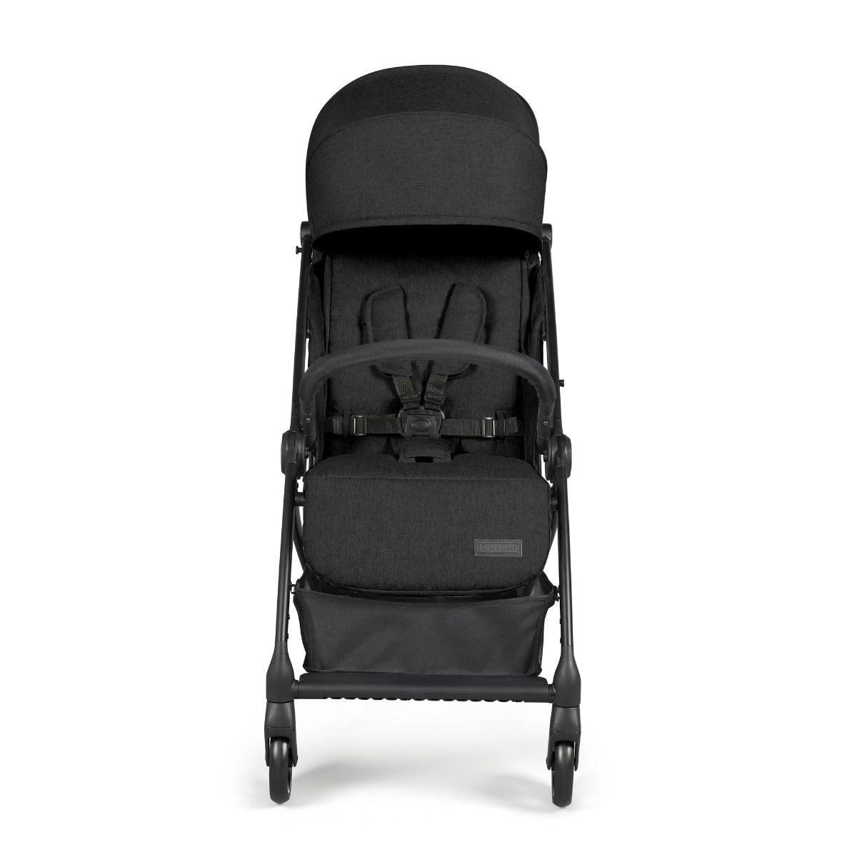 Ickle Bubba Aries Auto-Fold Stroller - Black