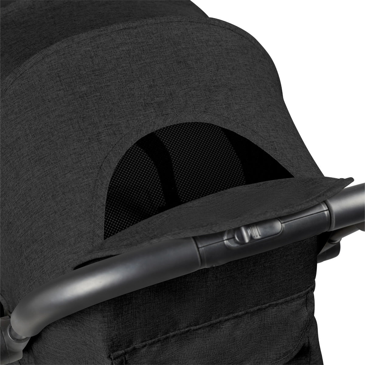 Ickle Bubba Aries Auto-Fold Stroller - Black