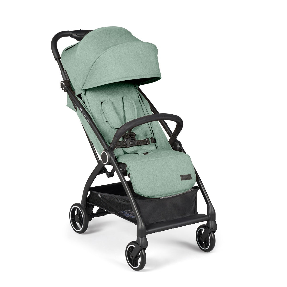 Ickle Bubba Aries Auto-Fold Stroller - Sage Green