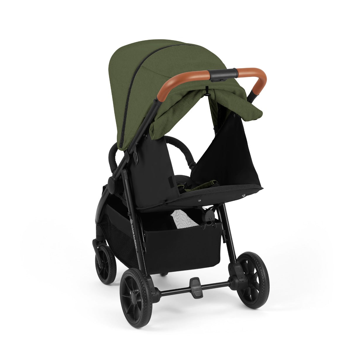 Ickle Bubba Stomp Stride Stroller - Woodland