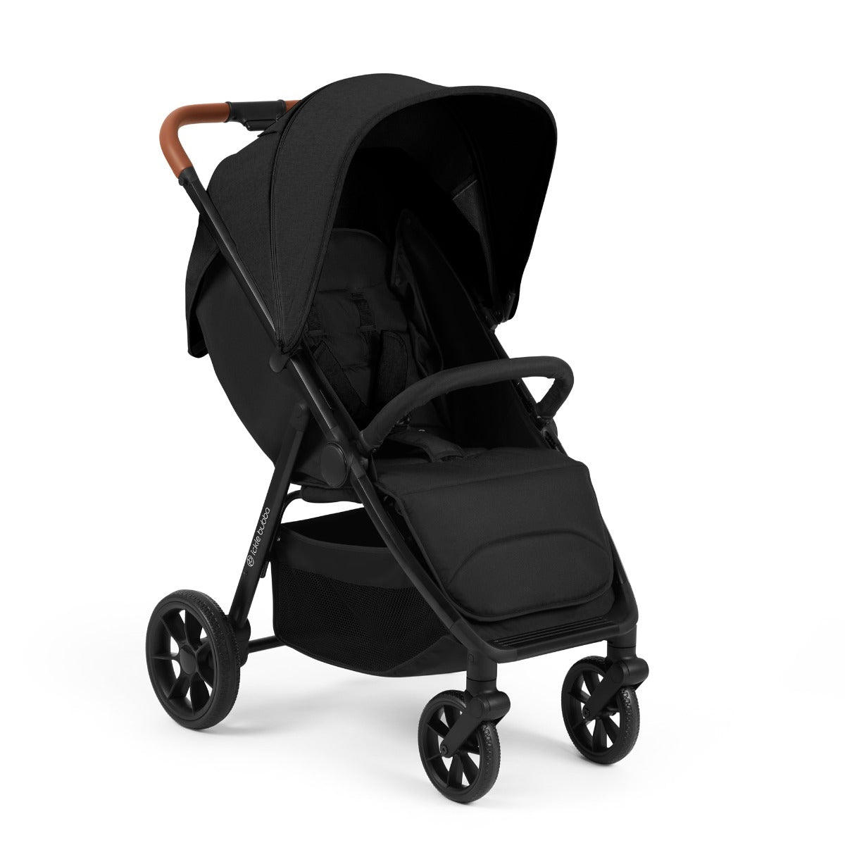 Ickle Bubba Stomp Stride Prime Stroller - Midnight
