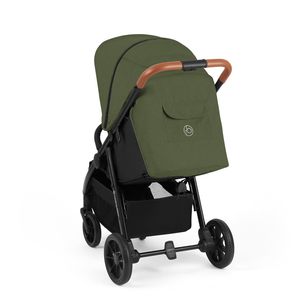 Ickle Bubba Stomp Stride Prime Stroller - Woodland