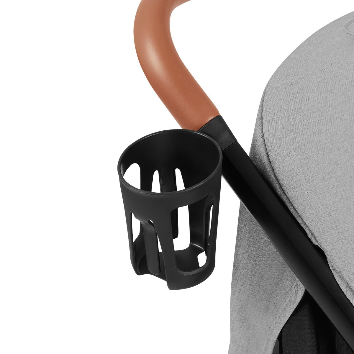 Ickle Bubba Stomp Stride Prime Stroller - Pearl Grey