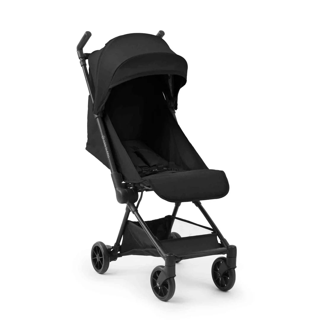 Ickle Bubba Pisces Ultra-Compact Stroller - Black