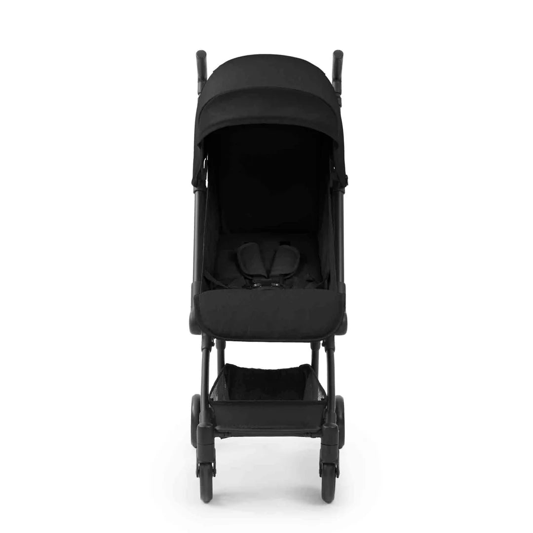 Ickle Bubba Pisces Ultra-Compact Stroller - Black