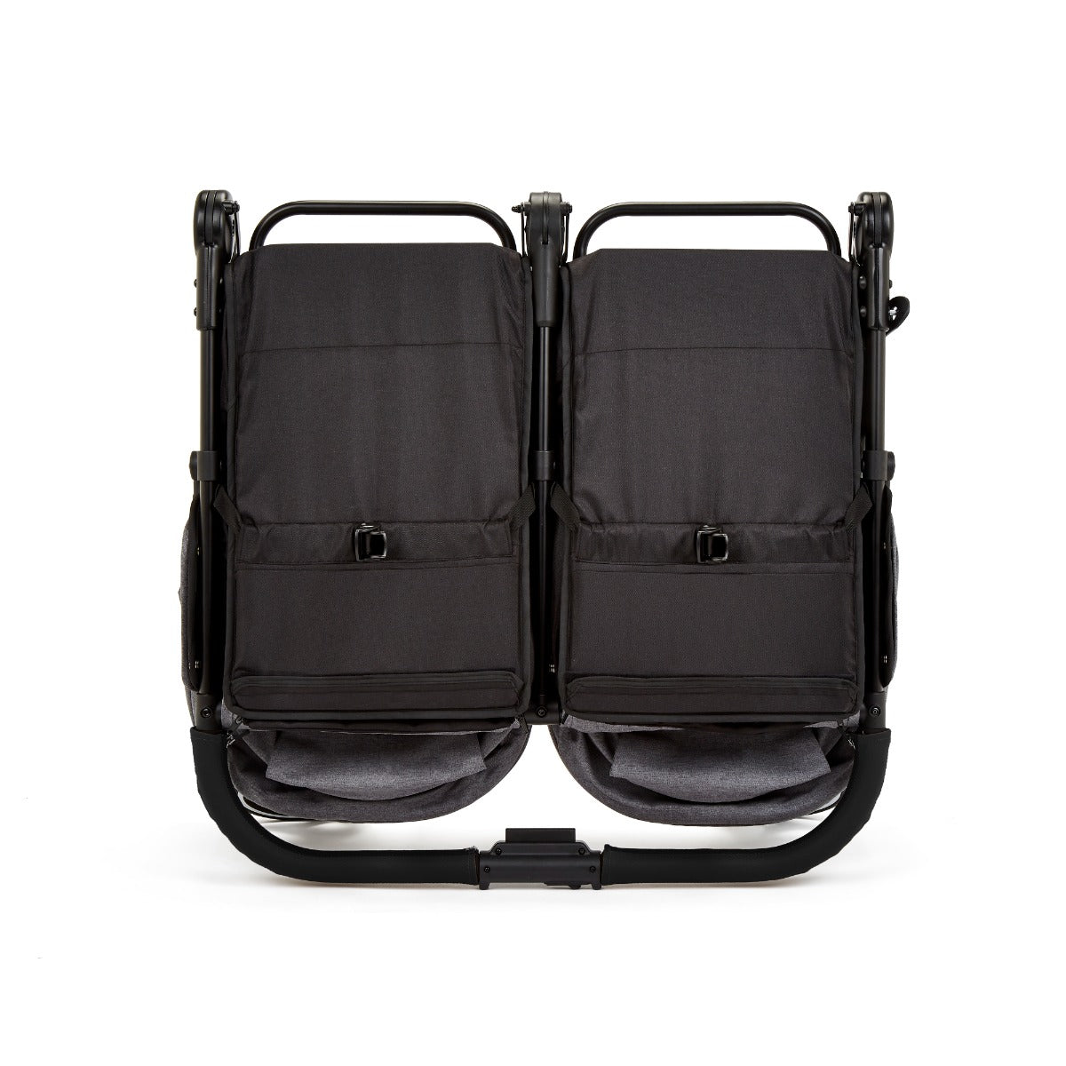 Ickle Bubba Venus Max Double Stroller - Space Grey