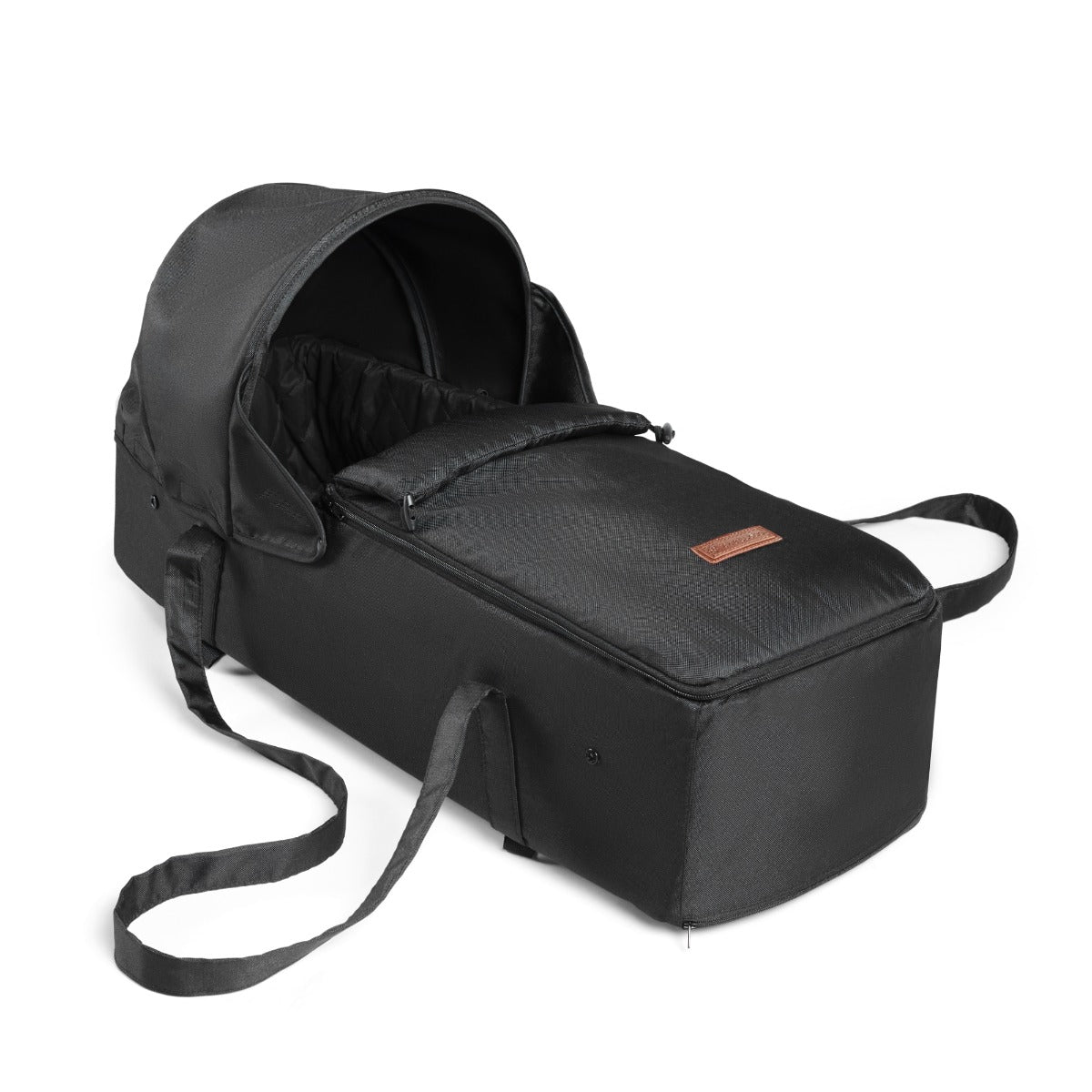 Ickle Bubba Venus Prime Double Stroller - Space Grey