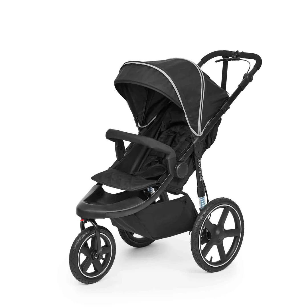 Ickle Bubba Venus Jogger Pro - Midnight Black