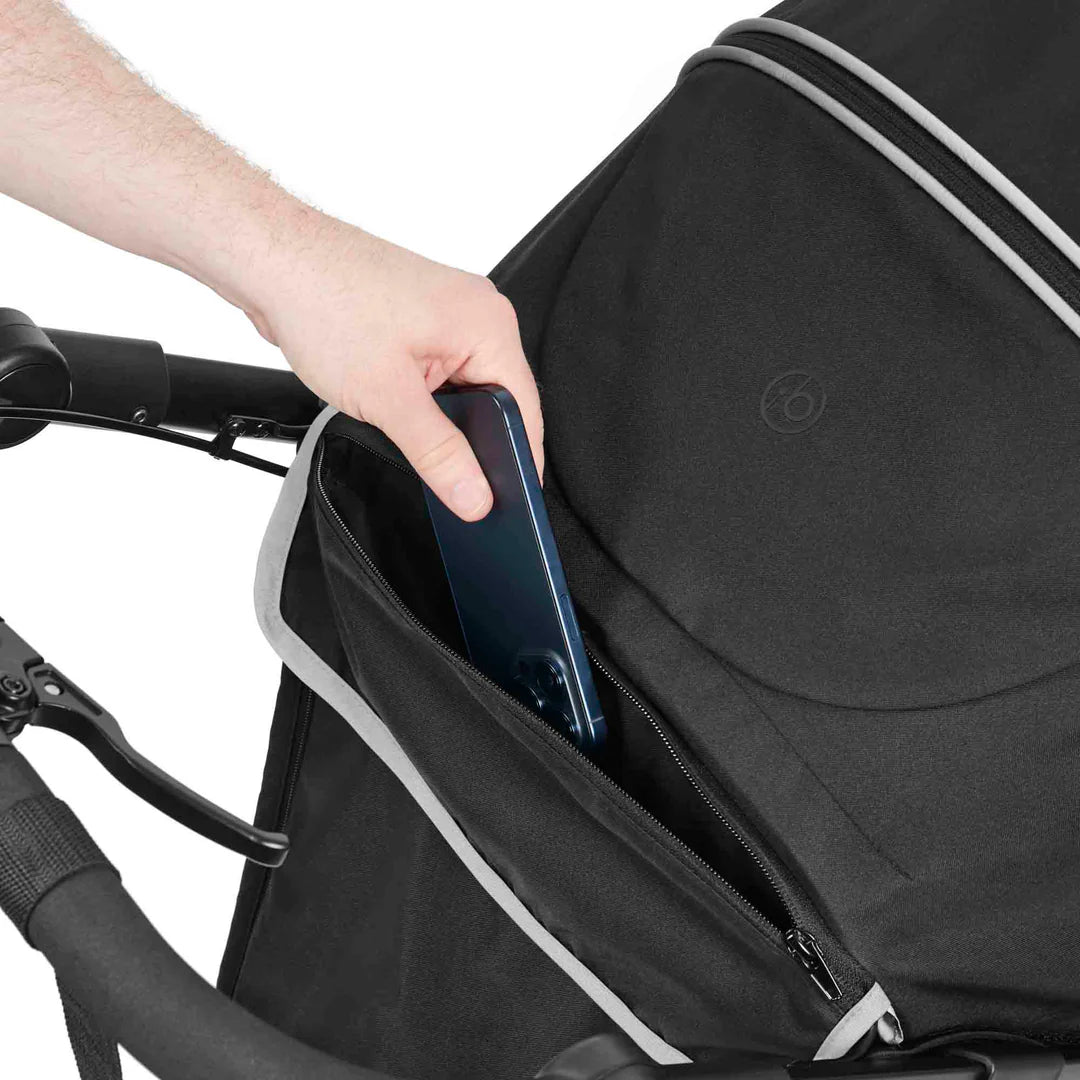 Ickle Bubba Venus Jogger Pro - Midnight Black