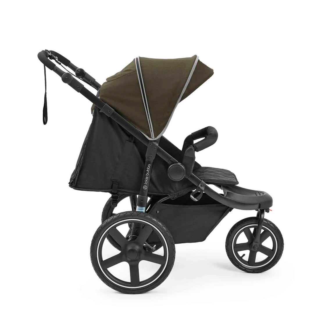 Ickle Bubba Venus Jogger Pro - Woodland Green