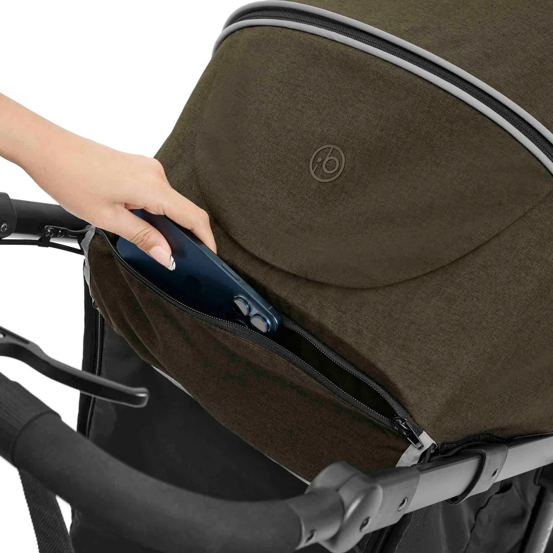 Ickle Bubba Venus Jogger Pro - Woodland Green