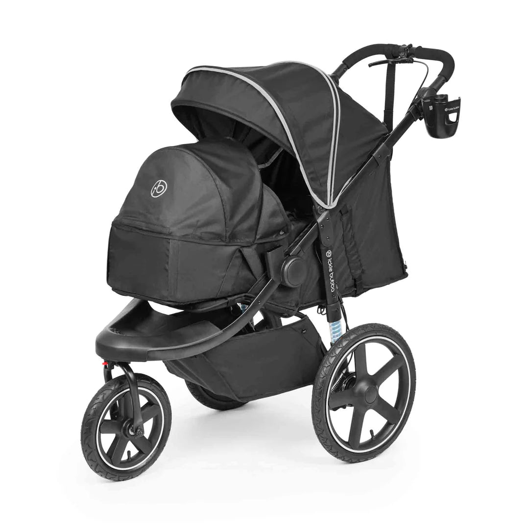 Ickle Bubba Venus Jogger Pro Prime - Midnight Black