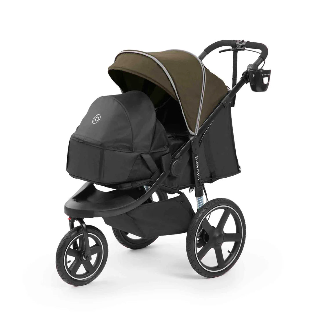 Ickle Bubba Venus Jogger Pro Prime - Woodland Green