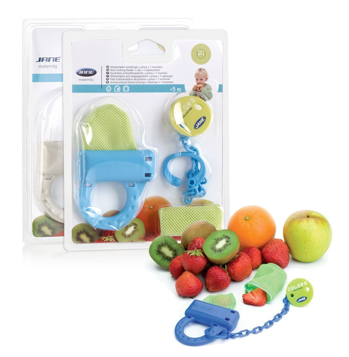 Jane Anti-Choking Feeder