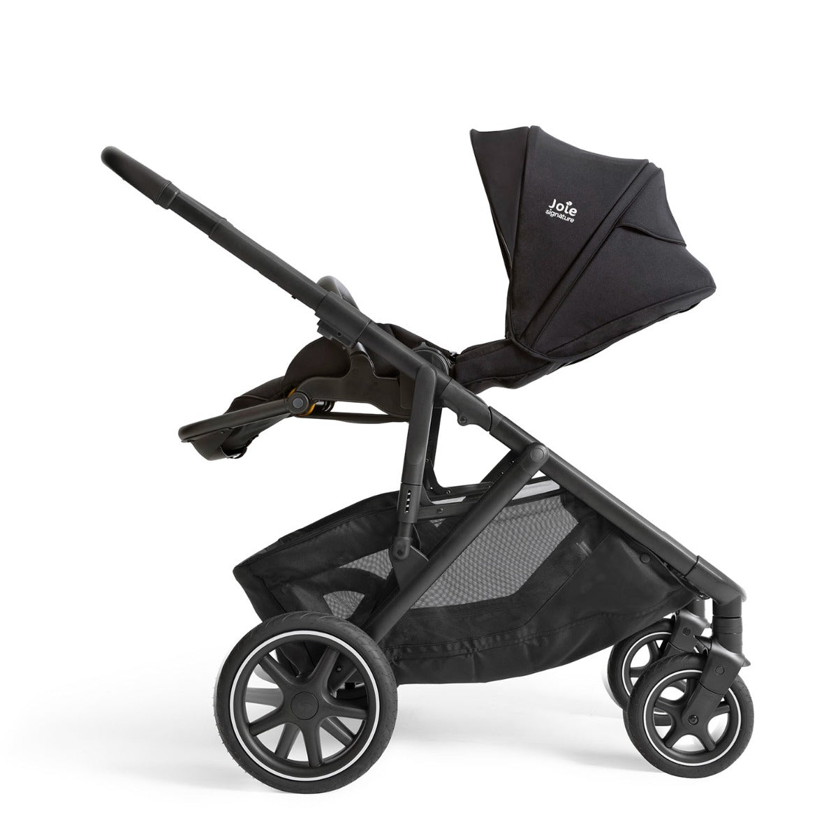 Joie Versiti Signature Single to Double Pram - Eclipse 38