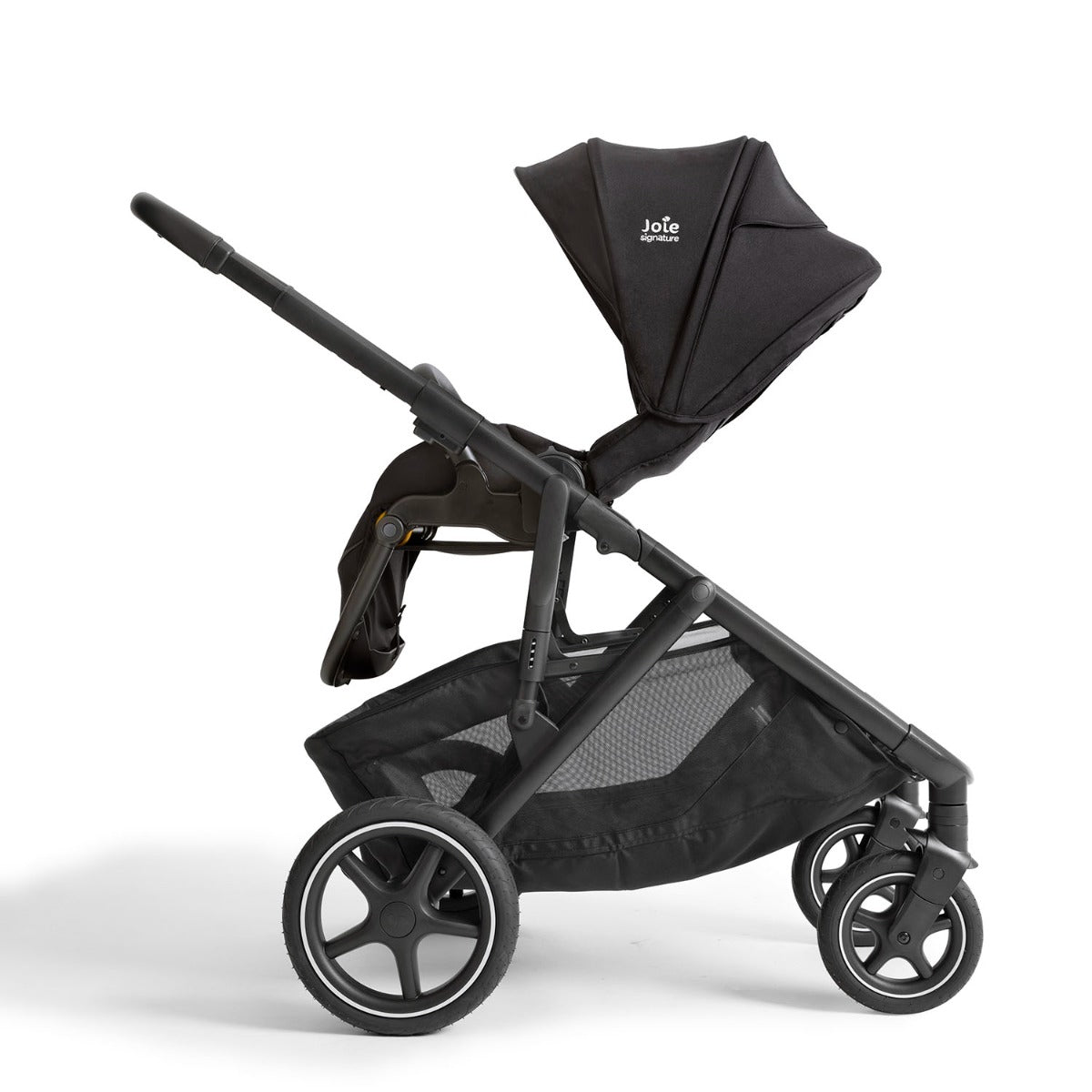 Joie Versiti Signature Single to Double Pram - Eclipse 39