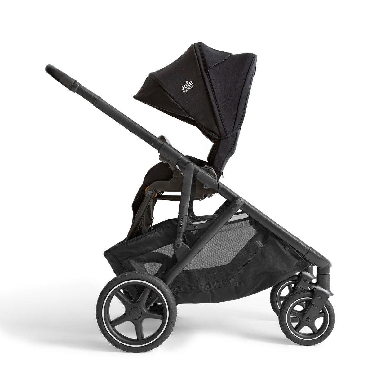 Joie Versiti Signature Single to Double Pram - Eclipse 10
