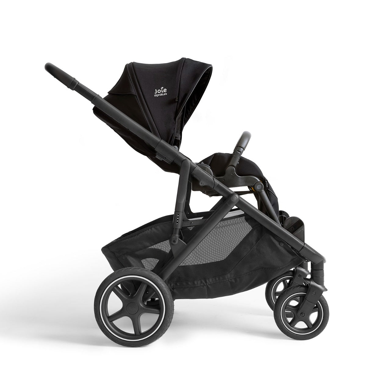 Joie Versiti Signature Single to Double Pram - Eclipse 18