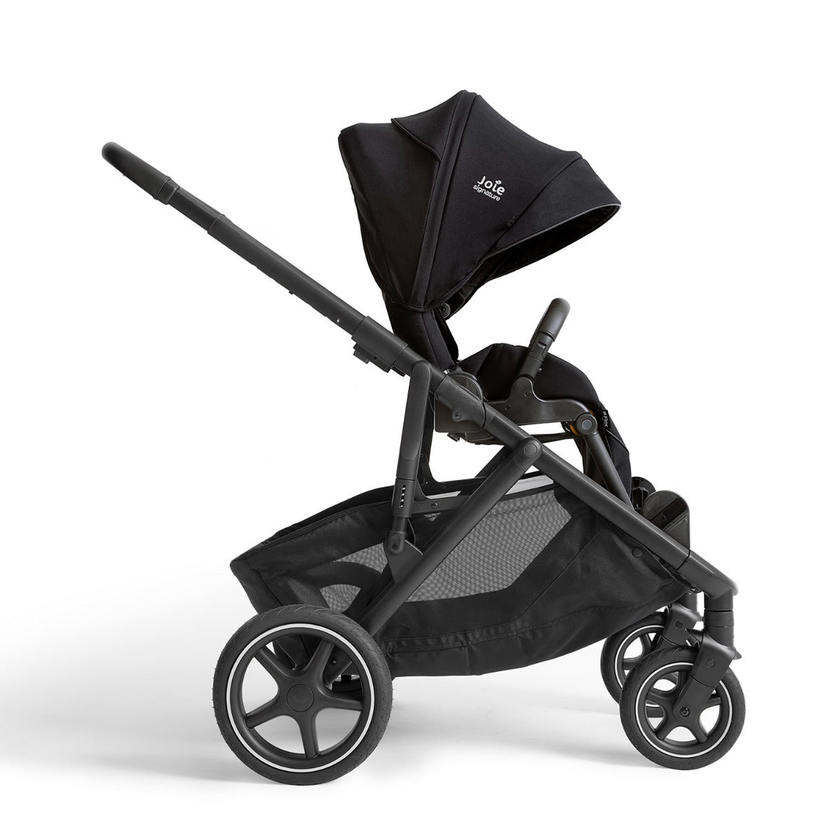 Joie Versiti Signature Single to Double Pram - Eclipse 19