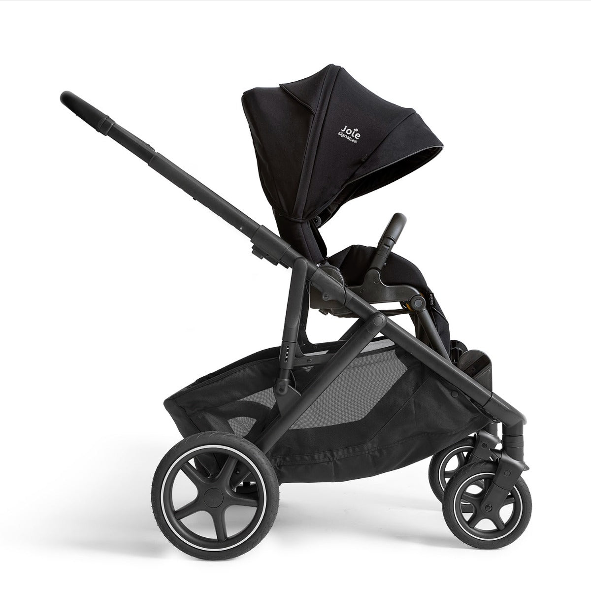 Joie Versiti Signature Single to Double Pram - Eclipse 21