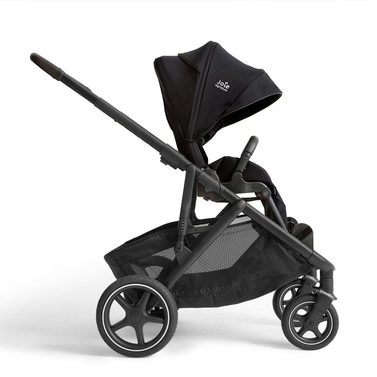 Joie Versiti Signature Single to Double Pram - Eclipse 22