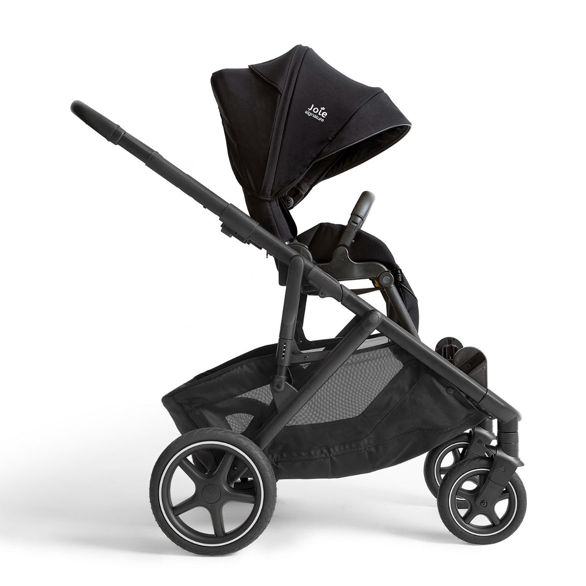Joie Versiti Signature Single to Double Pram - Eclipse 24