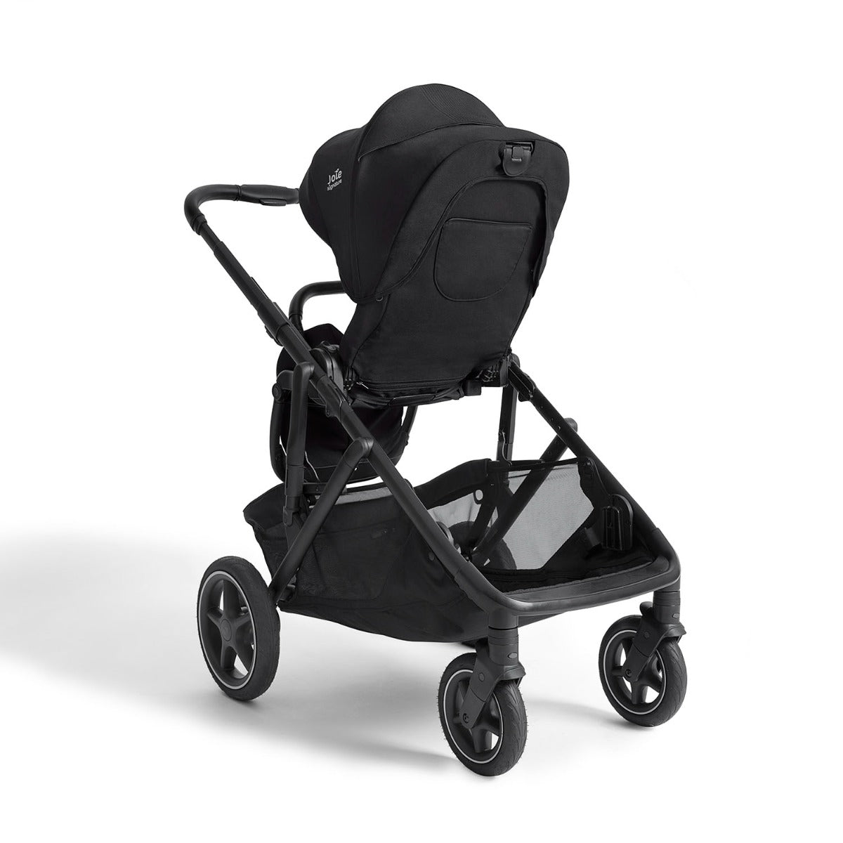 Joie Versiti Signature Single to Double Pram - Eclipse 26