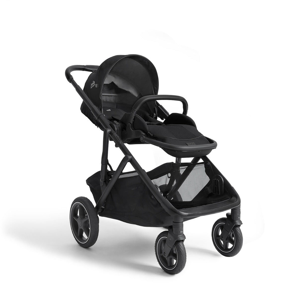 Joie Versiti Signature Single to Double Pram - Eclipse 27