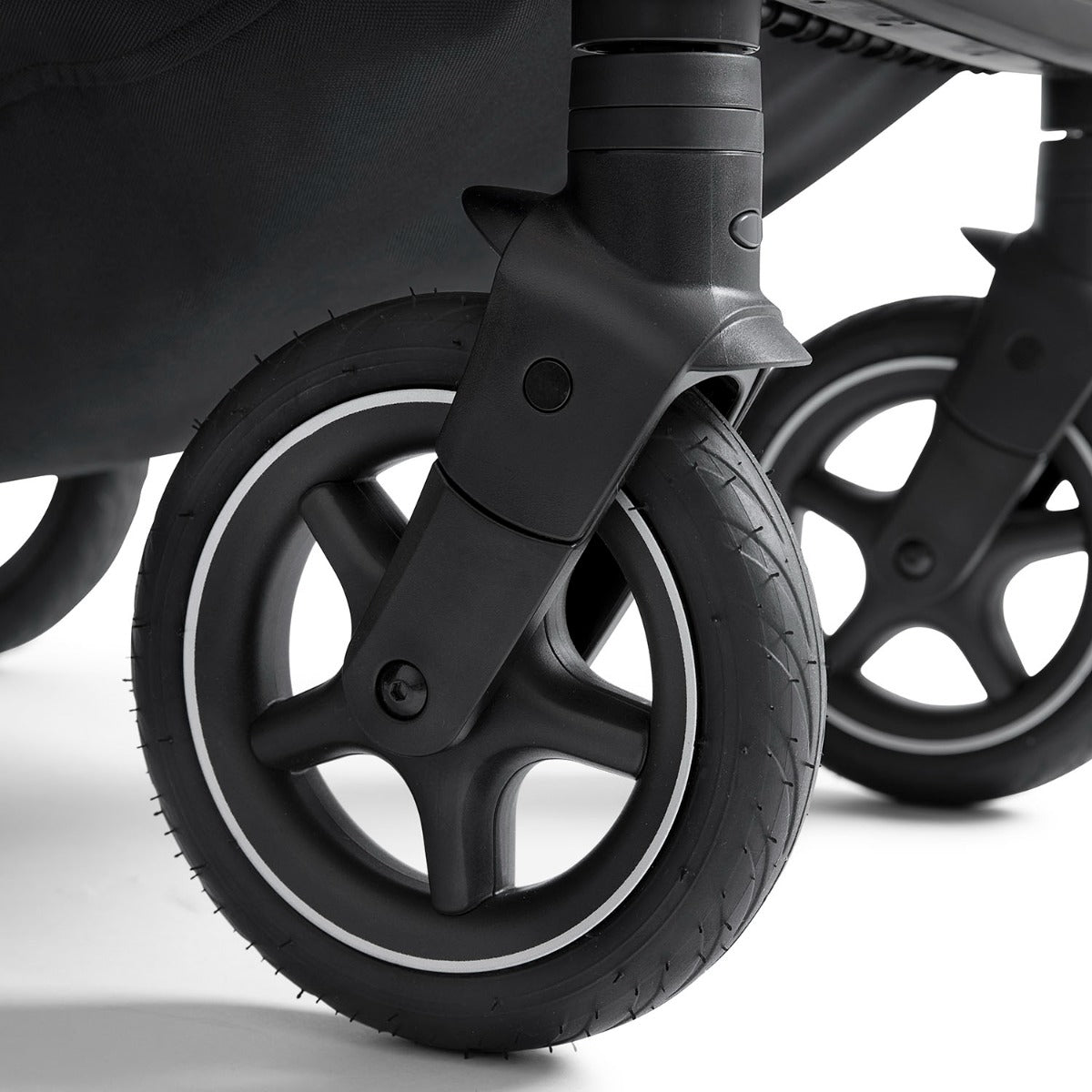 Joie Versiti Signature Single to Double Pram - Eclipse 29