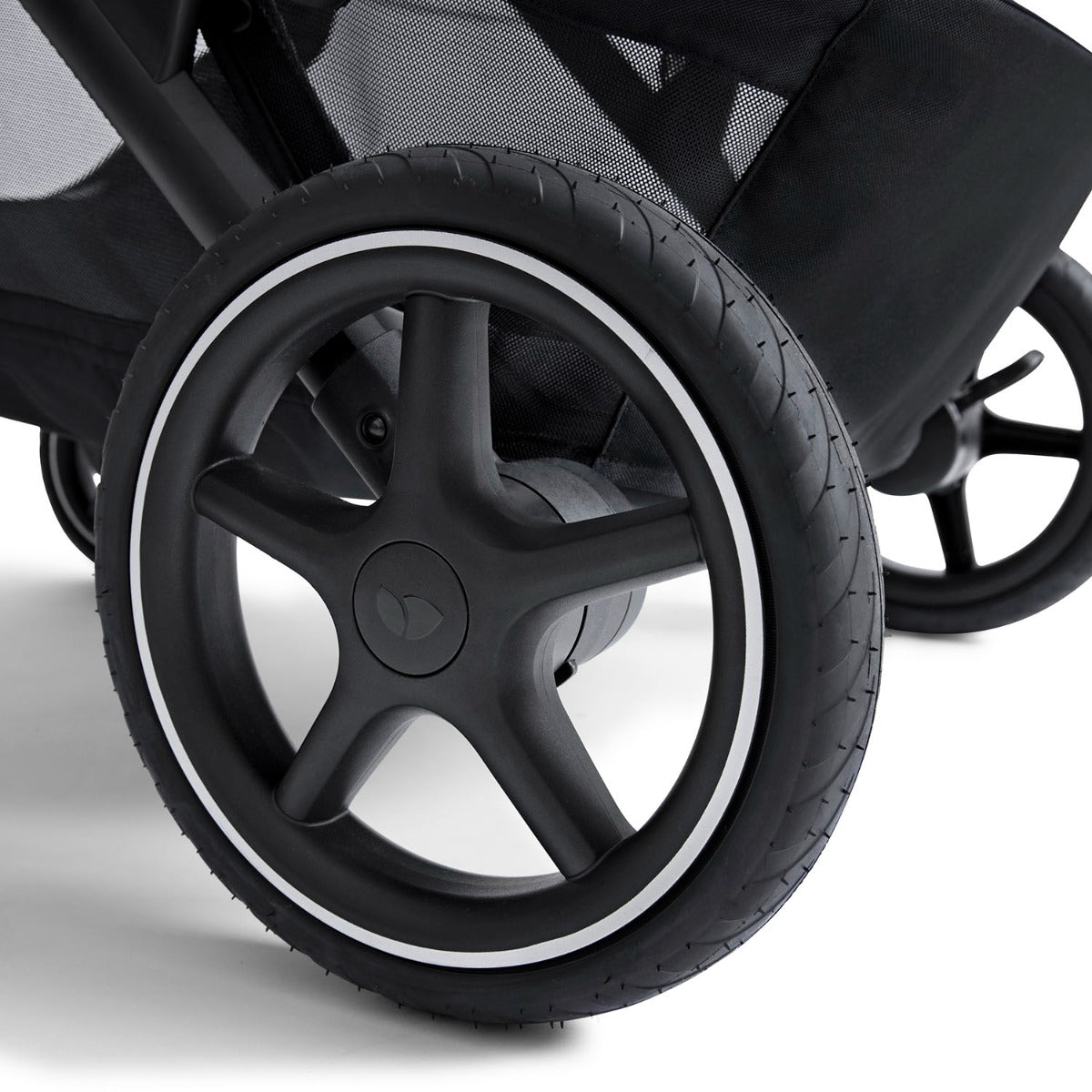 Joie Versiti Signature Single to Double Pram - Eclipse 30
