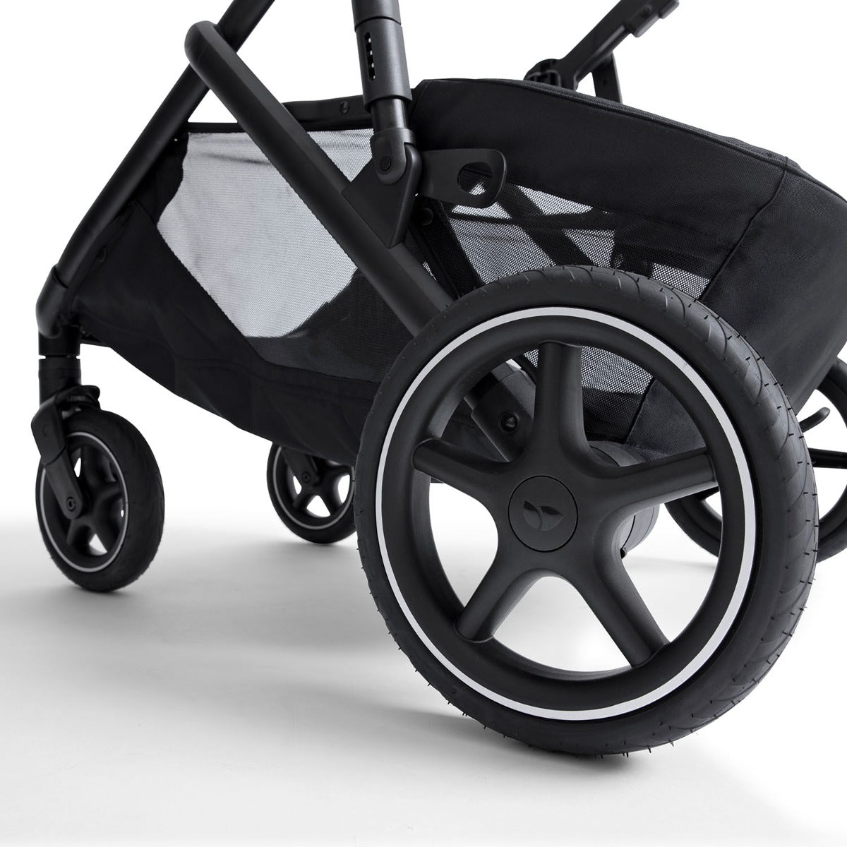 Joie Versiti Signature Single to Double Pram - Eclipse 31