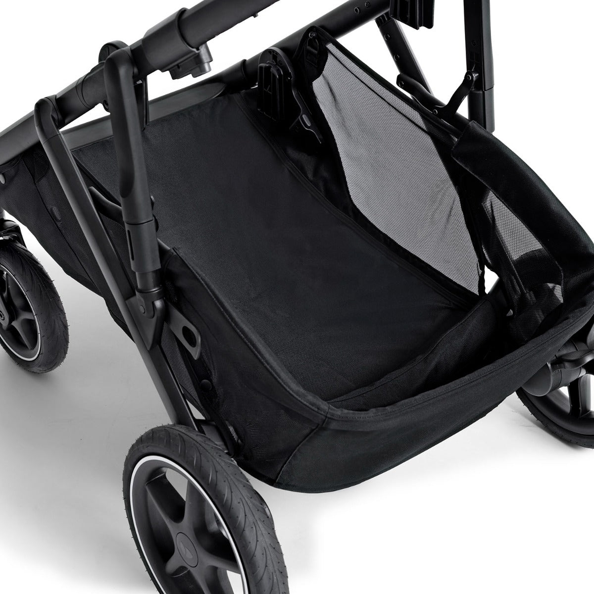 Joie Versiti Signature Single to Double Pram - Eclipse 32