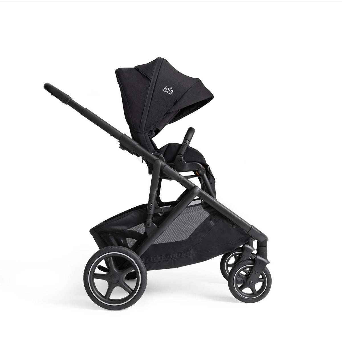 Joie Versiti Signature Single to Double Pram - Eclipse 12