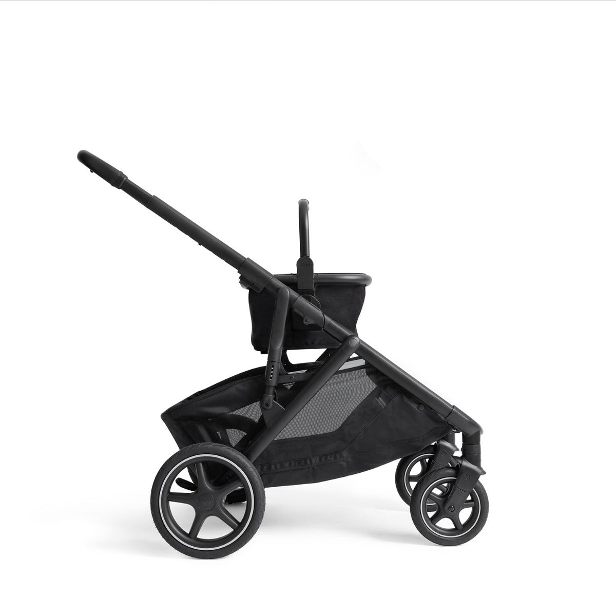 Joie Versiti Signature Single to Double Pram - Eclipse 34