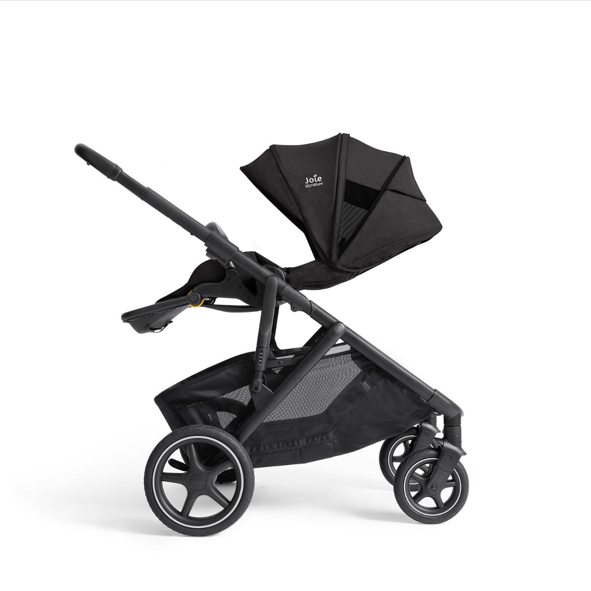 Joie Versiti Signature Single to Double Pram - Eclipse 35