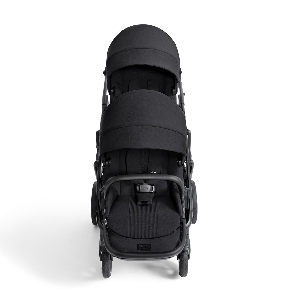 Joie Versiti Signature Single to Double Pram - Eclipse 36