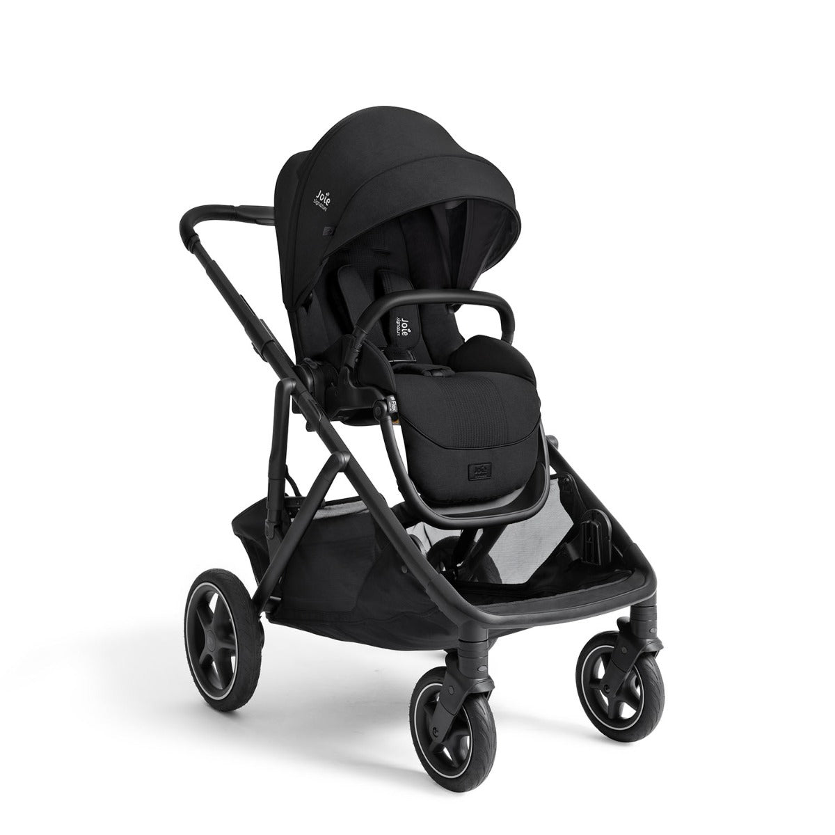 Joie Versiti Signature Single to Double Pram - Eclipse 1
