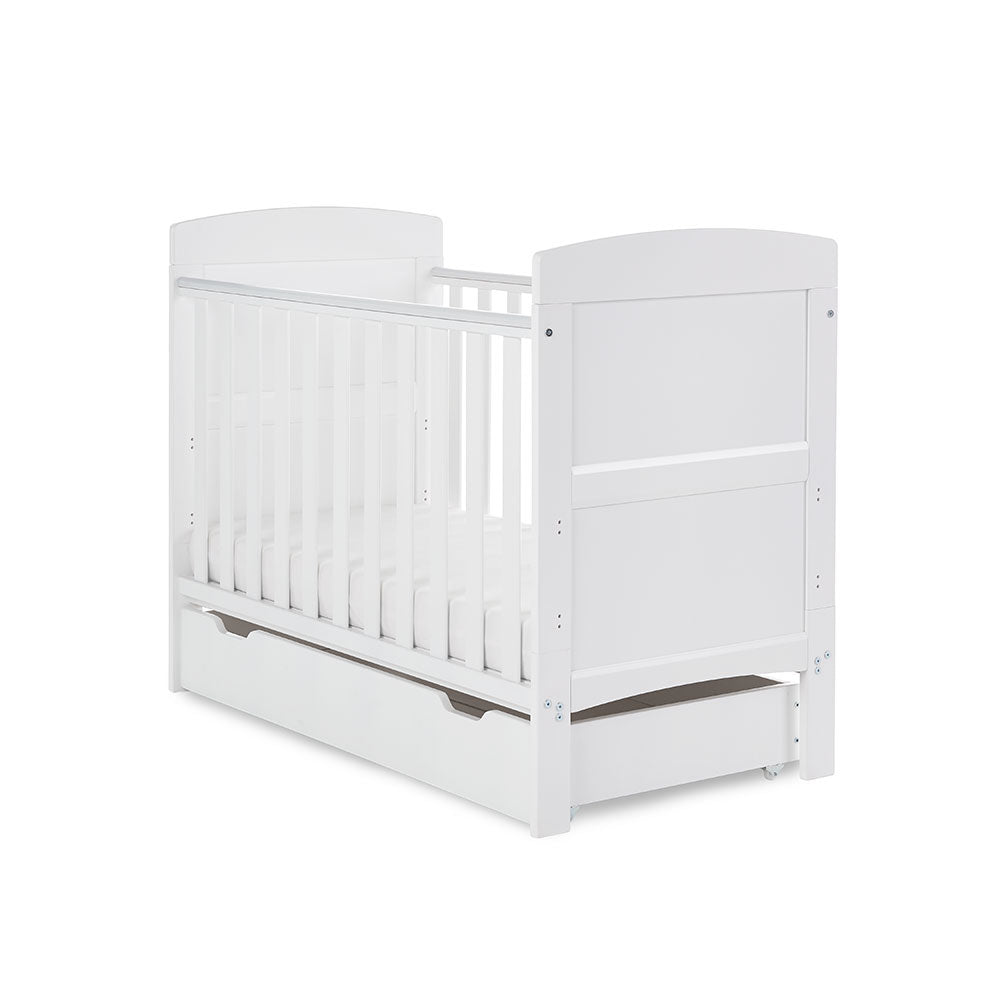 Obaby Under Drawer - 120x60cm - White