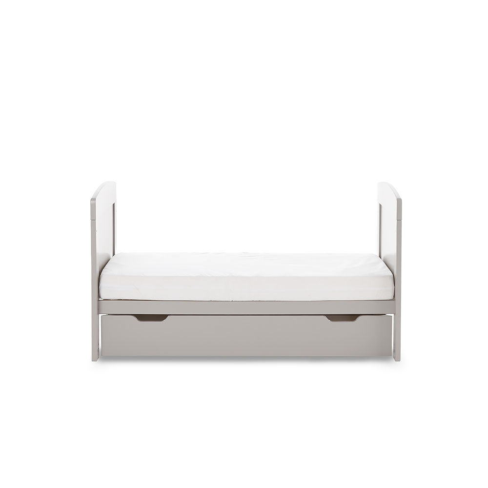 Obaby Under Drawer 120x60cm - Warm Grey