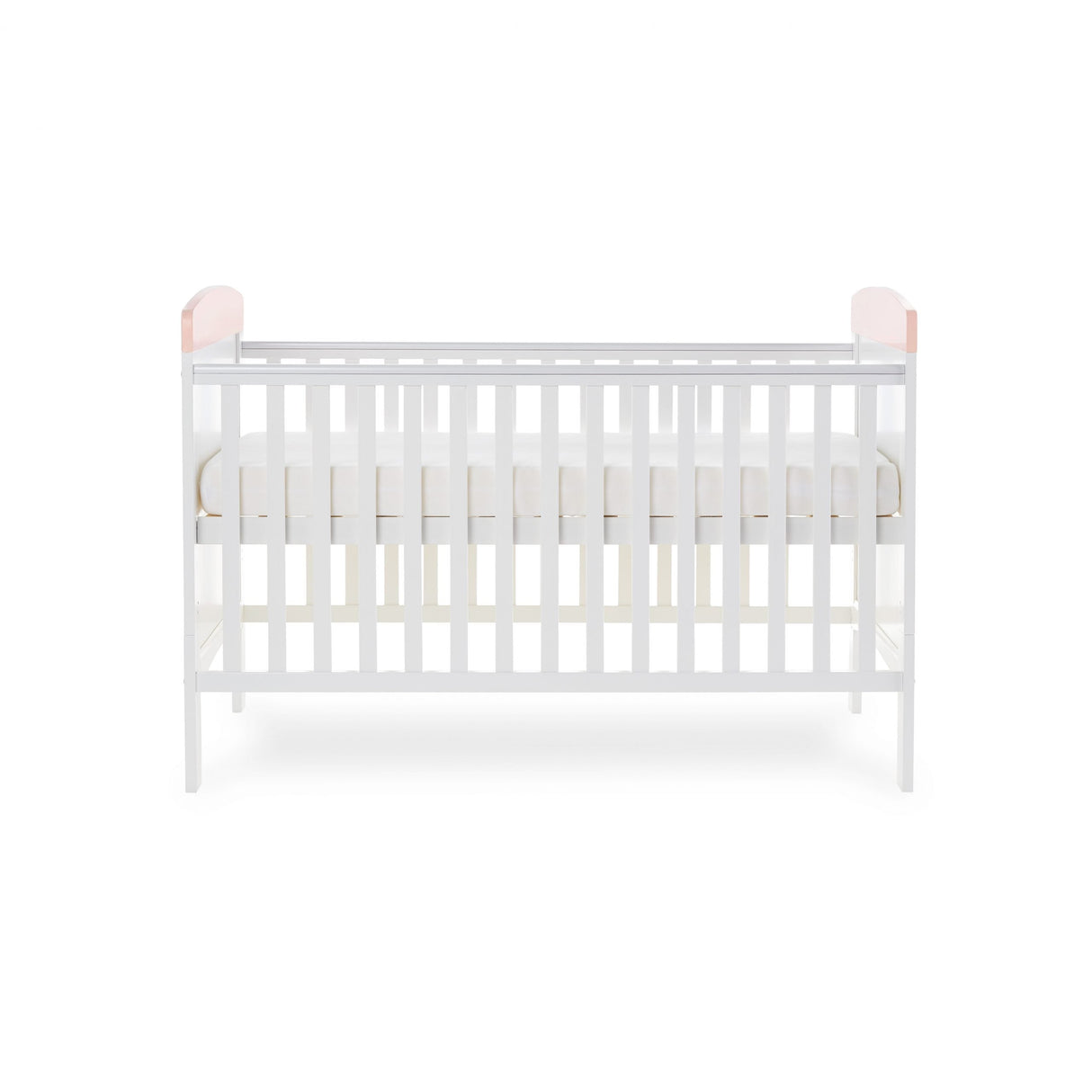 Obaby Grace Inspire Cot Bed - Guess How Much I Love You - I Can Hop