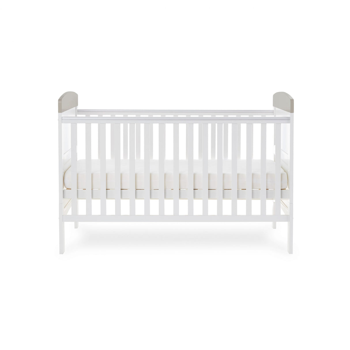 Obaby Grace Inspire Cot Bed - Guess How Much I Love You - To the Moon and Back