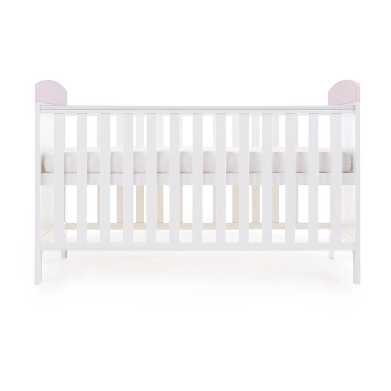 Obaby Grace Inspire Cot Bed - Unicorn