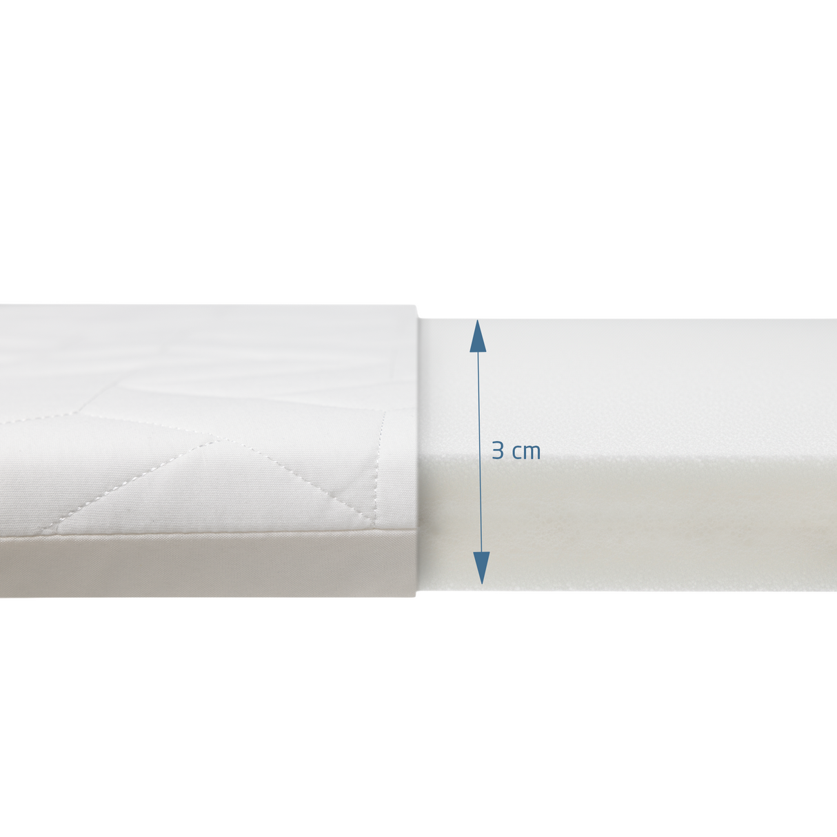 Maxi-Cosi Merlin Travel Cot - Elegance Beige